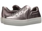 J/slides Atom (pewter Leather) Women's Shoes