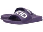 Akid Brand Aston (infant/toddler/little Kid/big Kid) (purple) Girls Shoes