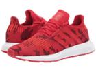 Adidas Originals Swift Run (scarlet/scarlet/footwear White) Men's  Shoes