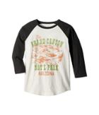 Peek Grand Canyon Tee (toddler/little Kids/big Kids) (ivory) Boy's T Shirt