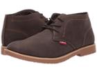 Levi's(r) Shoes Sonoma Wax (brown/tan) Men's Shoes