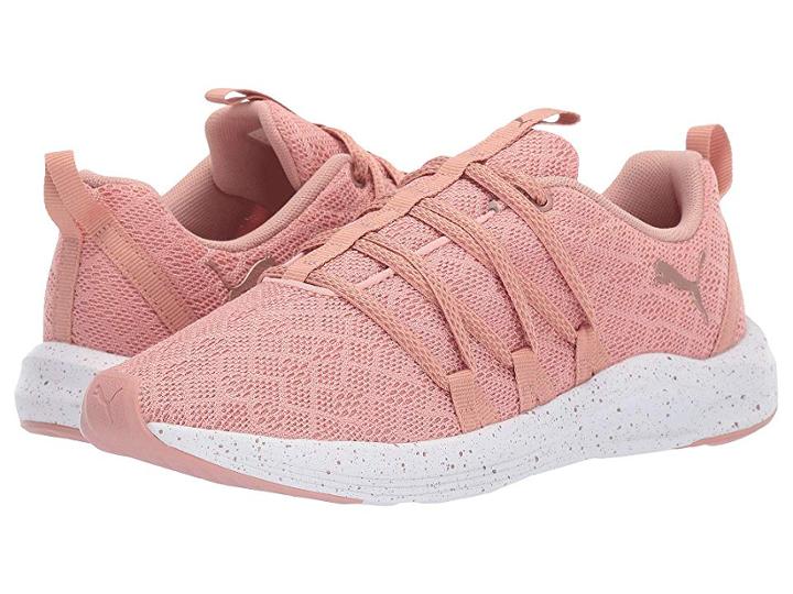 Puma Prowl Alt Mesh Speckle (peach Beige/puma White) Women's Shoes
