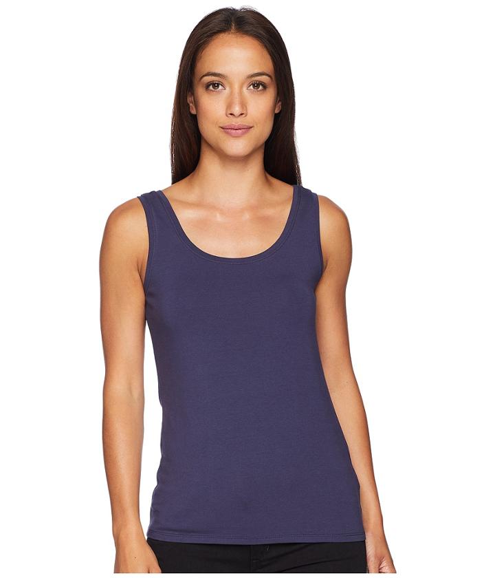 Nic+zoe Perfect Tank Top (blueprint) Women's Sleeveless