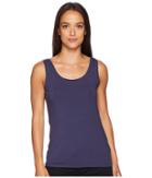 Nic+zoe Perfect Tank Top (blueprint) Women's Sleeveless
