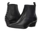 Steve Madden Westie (black Leather) Women's Shoes