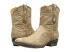 Old Gringo Springy (bone) Cowboy Boots