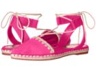 Nine West Unah (pink Suede) Women's Shoes