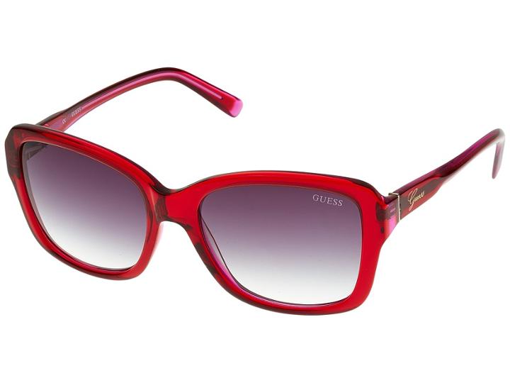 Guess Gu7360 (red) Fashion Sunglasses