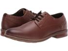 Nunn Bush Parker Plain Toe Oxford (cognac) Men's Shoes