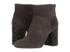 Michael Michael Kors Arabella Ankle Boot (charcoal) Women's Pull-on Boots