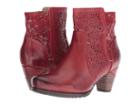 L'artiste By Spring Step Belle (red) Women's Shoes