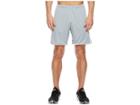 Adidas Tastigo 17 Shorts (light Grey/white) Men's Shorts