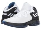 Adidas Explosive Bounce (core Black/footwear White/capital Blue) Men's Basketball Shoes