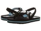 Reef Kids Ahi Color Change (infant/toddler/little Kid/big Kid) (blue Skulls) Boys Shoes