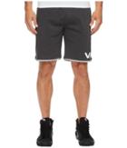 Rvca Layers Ii 19 Shorts (black Heather) Men's Shorts