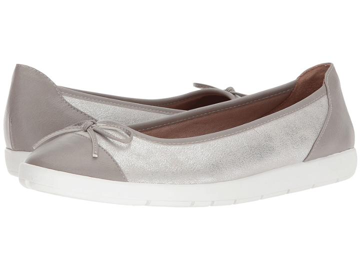 Lifestride Haylee (silver/grey) Women's  Shoes