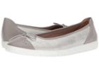 Lifestride Haylee (silver/grey) Women's  Shoes