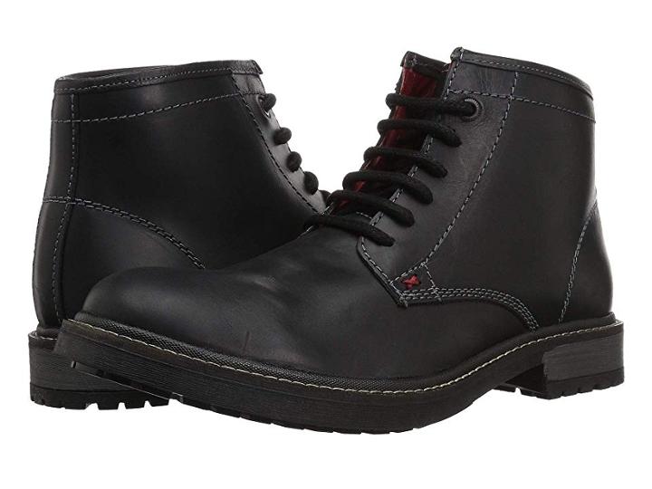 Gbx Paeton (black) Men's Shoes