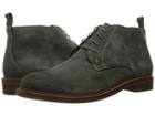 Wolverine Hensel (grey Suede) Men's Lace-up Boots