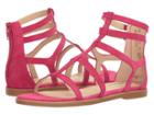 Hush Puppies Abney Chrissie Lo (persian Rose Suede) Women's Sandals