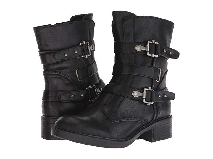 Baretraps Thomas (black) Women's Shoes