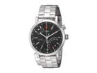 Timex Metropolitan+ Bracelet (silver-tone/black) Watches