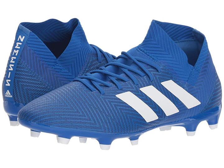 Adidas Nemeziz 18.3 Fg (football Blue/white/football Blue) Men's Soccer Shoes
