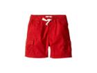 Levi's(r) Kids Belcrest Cargo Shorts (infant) (pompeian Red) Boy's Shorts