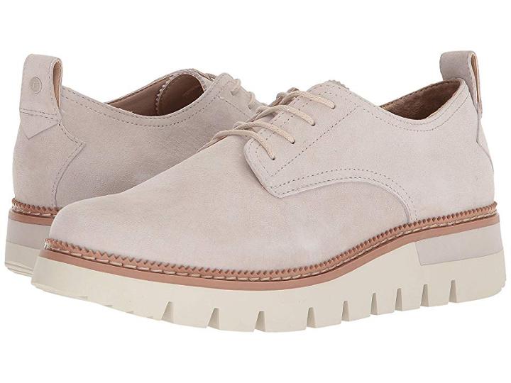 Caterpillar Casual Windup (silver Cloud) Women's Shoes