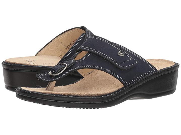 Finn Comfort Phuket (atlantic) Women's Sandals