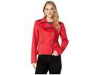 Kut From The Kloth Haddie Jacket (red) Women's Coat