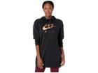 Nike Nike Sportswear Air Hoodie Oversize (black/black) Women's Sweatshirt