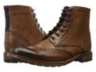 Ted Baker Sealls 3 (tan Leather) Men's Lace-up Boots