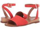 Kenneth Cole Reaction Jolly (red) Women's Sandals