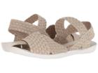 Bernie Mev. Balmy (light Gold/cream) Women's Sandals