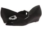 Nina Rivka (black) Women's Flat Shoes