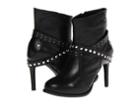 Harley-davidson Lorena (black Dress) Women's Boots
