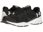 Under Armour Ua Zone 2 (black/white/white) Men's Cross Training Shoes