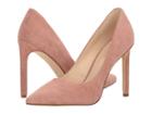 Nine West Tatiana Pump (dusty Coral Isa Kid Suede) High Heels
