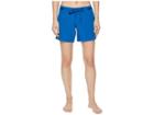 Prana Silvana Boardshort (island Blue) Women's Swimwear