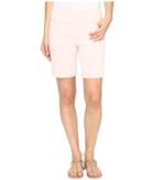 Jag Jeans Ainsley Pull-on 8 Shorts In Bay Twill (conch Shell) Women's Shorts