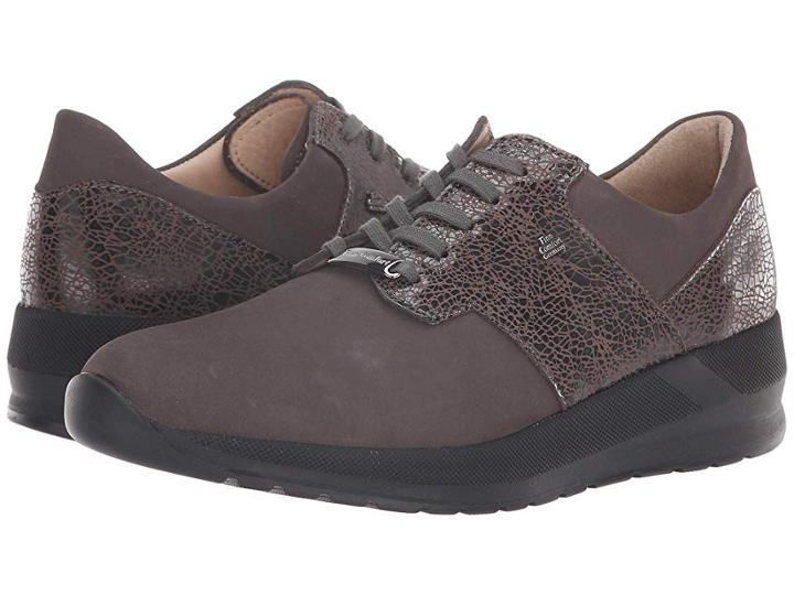 Finn Comfort Avio (carbon) Women's Shoes
