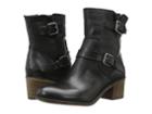 Franco Sarto Larisa2 (black Leather) Women's Shoes