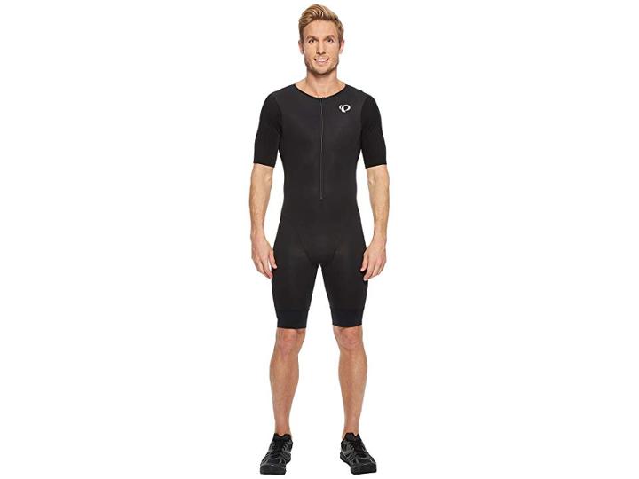 Pearl Izumi Elite Pursuit Tri Speed Suit (black) Men's Suits Sets