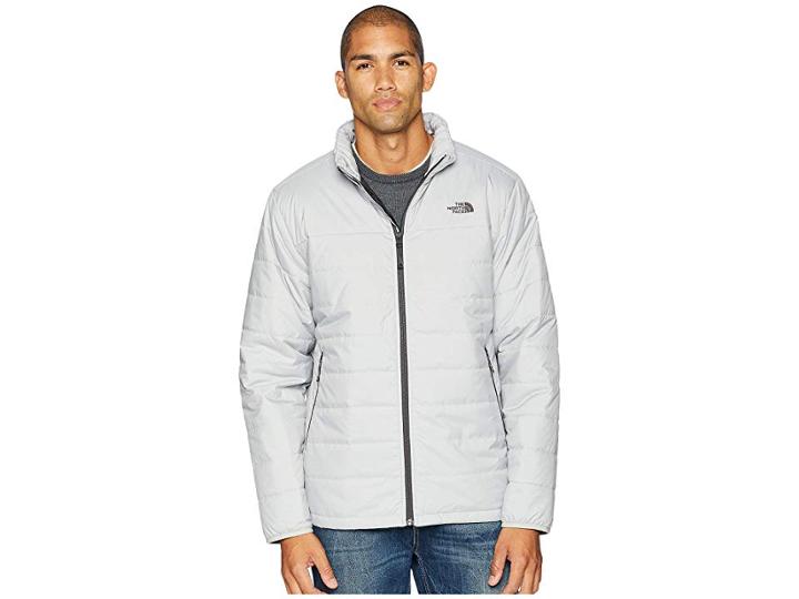 The North Face Bombay Jacket (high-rise Grey) Men's Jacket