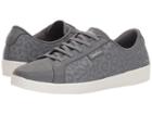 Skechers Madison Ave (charcoal) Women's Lace Up Casual Shoes