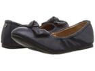 Nina Kids Karla (little Kid/big Kid) (navy Smooth) Girl's Shoes