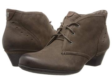 Rockport Cobb Hill Collection Cobb Hill Aria (stone) Women's Lace-up Boots