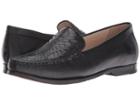 Cole Haan Pinch Genevieve Weave (black Leather) Women's Shoes