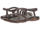 Chaco Dorra (nickel) Women's Sandals
